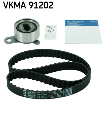 Kit cinghie dentate - VKMA 91202 SKF